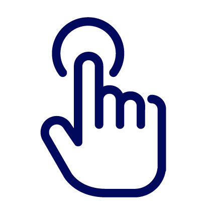 Touchscreen.